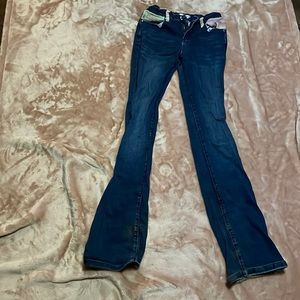 Ranch Dressn’ jeans!